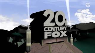 I Fixed Time 20th Century Fox In The Mushroom [upl. by Accire]