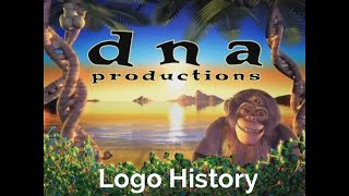 DNA Productions Logo History [upl. by Auj]