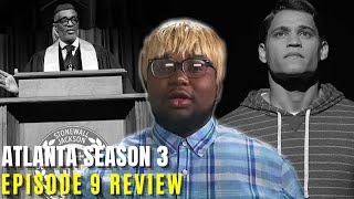 Atlanta Season 3 Episode 10 Reaction  Season Finale  Tarrare [upl. by Pavyer149]