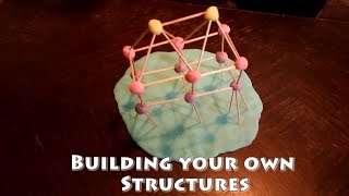 STEM Kids Activity  Build your own Structures [upl. by Ichabod]