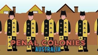 Australian Penal Colonies [upl. by Ardelis904]