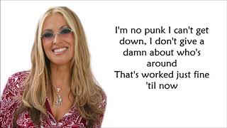 Anastacia  Paid My Dues LYRICS [upl. by Whitson]