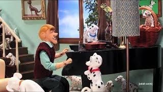 Robot Chicken  101 Dalmatian Plantation [upl. by Atilahs598]