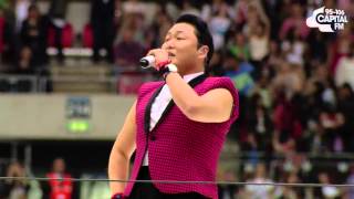 PSY  Gangnam Style Live Performance Summertime Ball 2013 [upl. by Enala]