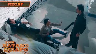 David stops Ramon from killing Rigor  FPJs Batang Quiapo Recap [upl. by Enohs]