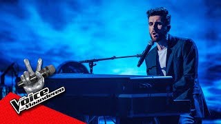 Duncan Laurence  Arcade  Finale  The Voice Van Vlaanderen  VTM [upl. by Ellitnahc775]