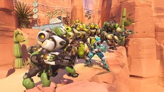 THE ORISA CHARGE [upl. by Shiekh]