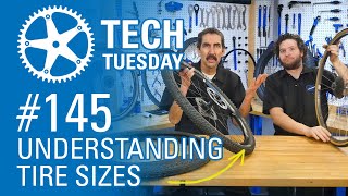 Understanding Tire Sizes  Tech Tuesday 145 [upl. by Yerffeg822]