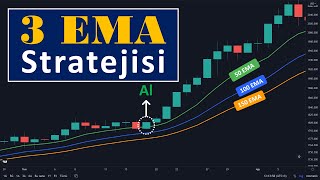 3 EMA Stratejisi [upl. by Rabin]