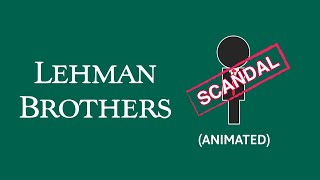 Lehman Brothers Explained in less than 2 minutes [upl. by Drusi]