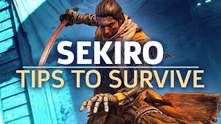 Sekiro A Beginners Guide To Being The Best Shinobi [upl. by Senecal]