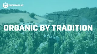 Field Boss® EcoLite UTV Sprayer Customer Story  Organic by Tradition [upl. by Sears]