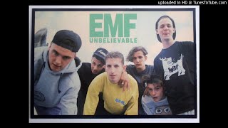 EMF  Unbelievable  extended retro remix [upl. by Alesig]