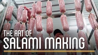 Salami Making  How to Make Everything Preservatives [upl. by Thain]