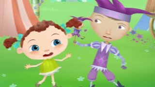 Frannys Feet  EP 110  113  1 Hour Compilation  Cartoons for Kids  Full Episode  HD [upl. by Weinshienk585]