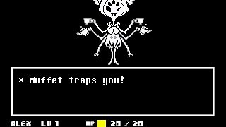 Undertale Pacifist  Part 09 Muffet [upl. by Asyral]