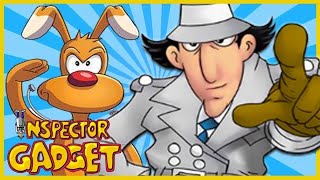 Inspector Gadget  Full Episode Compilation  Episodes 13 [upl. by Dal]