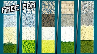 Top 5 PBR Texture Packs That Will Transform Your Minecraft For Free 2021 [upl. by Htebaras]