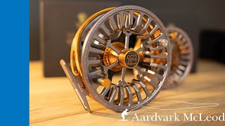 Hardy MTXS Fly Reel Review [upl. by Ellingston]