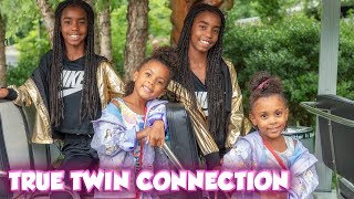 Diddy Twins Meet McClure Twins [upl. by Armalla]