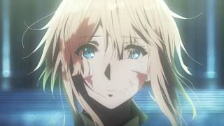 Violet Evergarden AMV『Arigatou  Kokia』 [upl. by Eicak189]