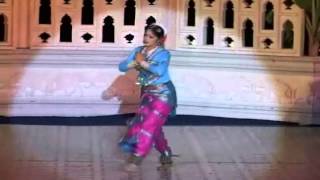 Mayuri quotSudha chandransquot performances [upl. by Mailli764]