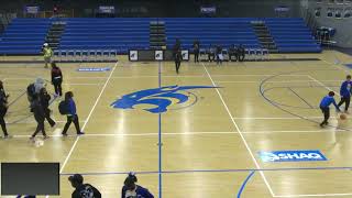 Creekside Christian Academy vs Washington High School Womens Varsity Basketball [upl. by Neo]