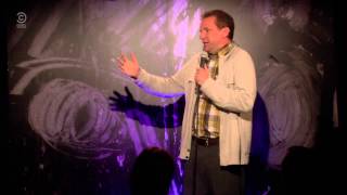 Henning Wehn on The Alternative Comedy Experience [upl. by Guillema725]