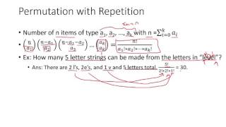 Combinatorics Intro  Discrete Math [upl. by Aihpled784]