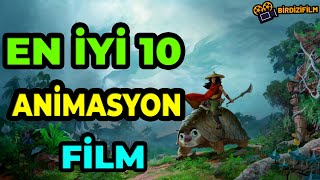 EN İYİ ANİMASYON FİLMLERİ  Animasyon Filmler  Animasyon Film Önerileri [upl. by Burgener]