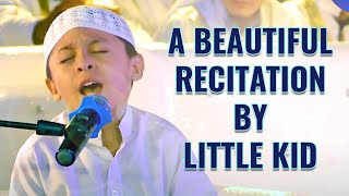 A Beautiful Recitation By Little Kids  Tilawat e Quran [upl. by Ahsart]