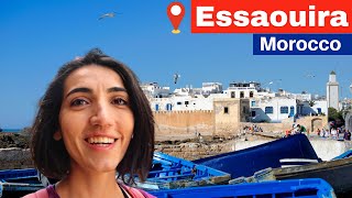 Essaouira Day Trip from Marrakesh  Travel Vlog [upl. by Anilrats]