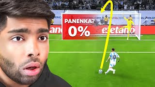 Worst Penalties in Football [upl. by Aiciram]