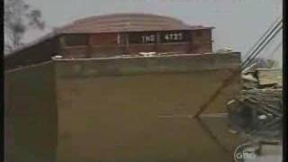 hurricane katrina banned footage [upl. by Lezti]