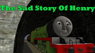 Trainz TampF  The Sad Story Of Henry [upl. by Odnomyar]