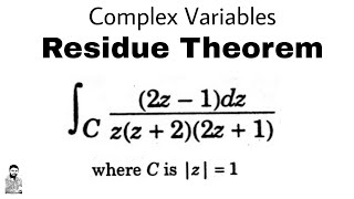 25 Residue Theorem  Problem3  Complete Concept [upl. by Nahshunn3]