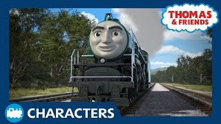 Thomas amp Friends Race for the Mayor  Troublesome Truck Trouble Compilation  Thomas amp Friends [upl. by Veator]