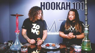 Hookah 101  Beginners Edition 2019 [upl. by Buddie]