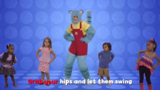 Dance Song  Mitten The Kitten  Music Videos  BabyFirst TV [upl. by Gardal808]