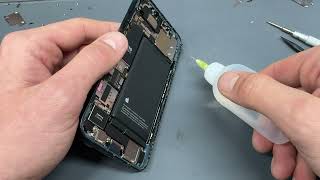 iPhone 13 Screen Replacement DIY Guide to Restore Your Display [upl. by Llertnad]