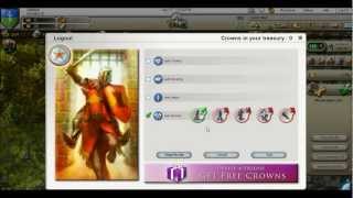 Stronghold Kingdoms Tutorial  Beginners walkthrough [upl. by Garrett]