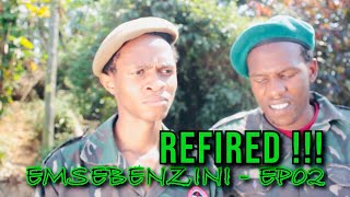 Emsebenzini  Ep02 Refired [upl. by Brocky]