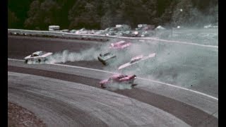 1968 Southern 500 in 4K [upl. by Gnok]