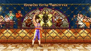 Street Fighter II OST Vega バルログ Theme [upl. by Ybroc860]