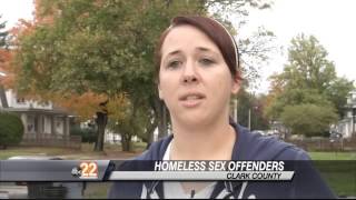 New App Helps Deputies Track Homeless Registered Sex Offenders [upl. by Annehsat]