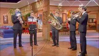 Salvation Army Brass Band  Joy to the World [upl. by Krug]