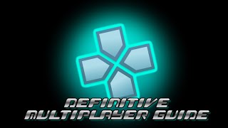 PPSSPP online and Local Multiplayer Definitive Guide [upl. by Gawen306]