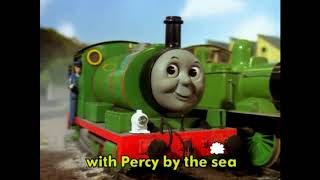 Percys Seaside Trip OriginalHeadmaster Hastings Mashup HD [upl. by Limemann]