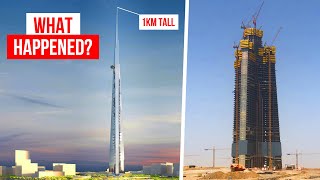 Jeddah Tower Building the Worlds Tallest Skyscraper [upl. by Liagiba]