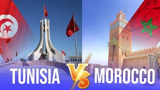 Tunisia Vs Morocco – Which Country Is Better [upl. by Ralina]